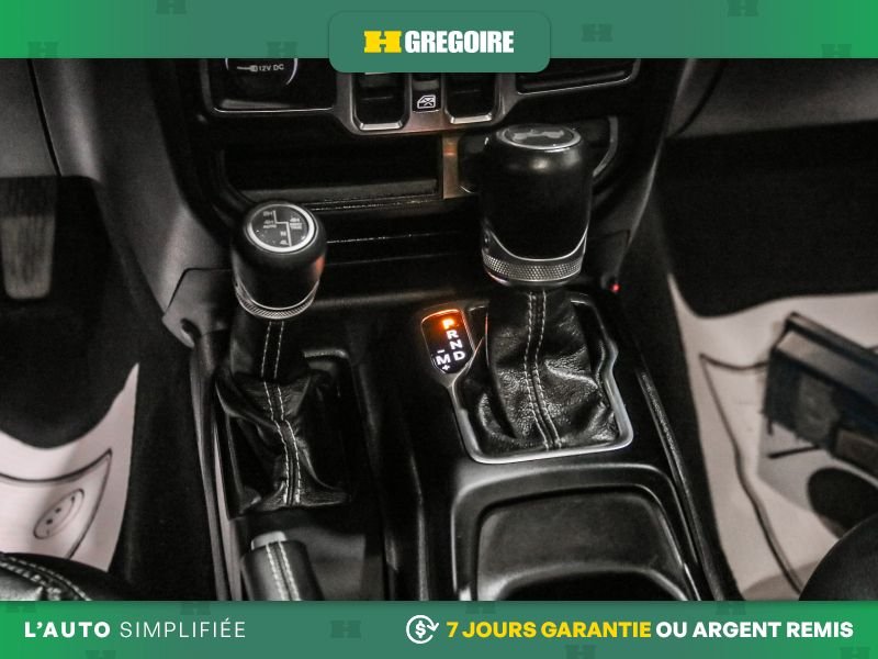 2021 Jeep Wrangler Black Laval - photo #24