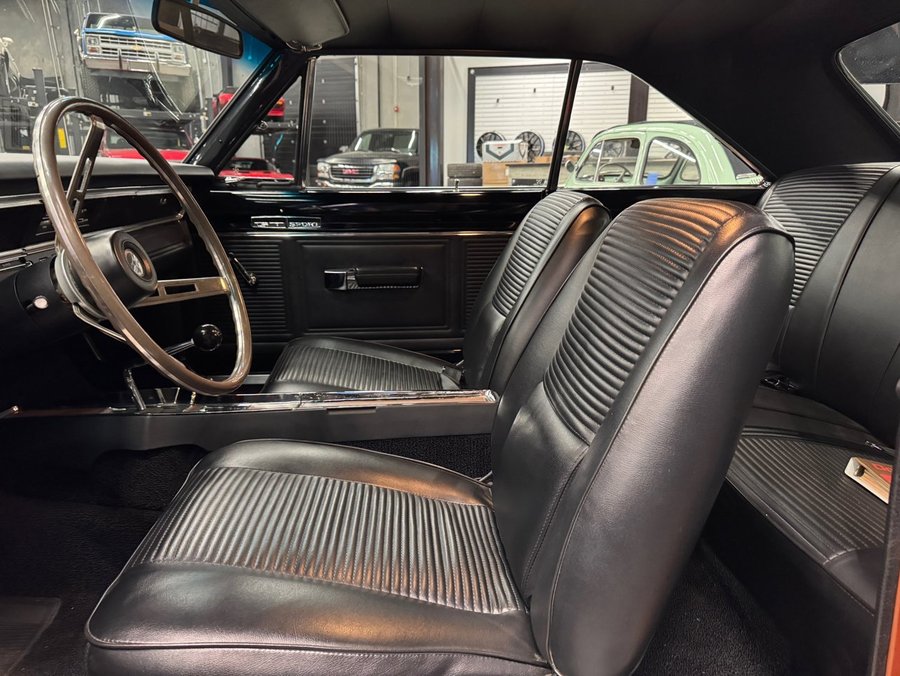 1969 Dodge Dart 1969 Bronze