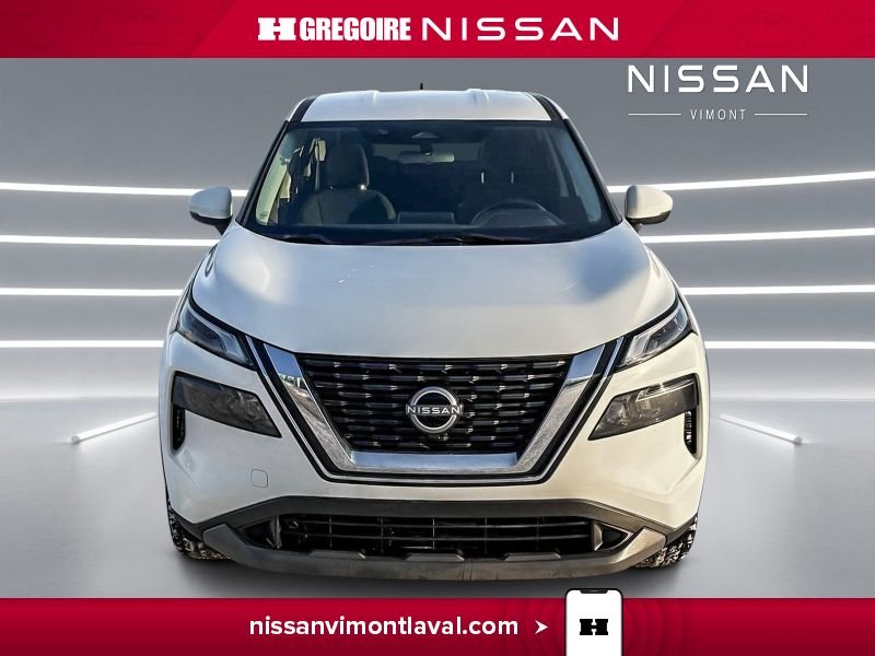 Nissan Rogue 2023 2023 Blanc