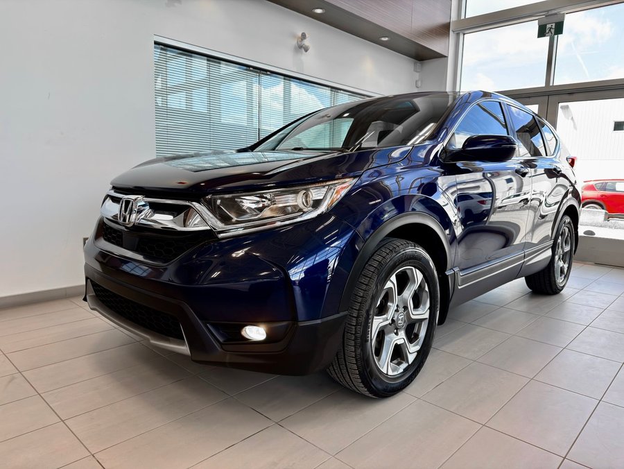 2019 Honda CR-V 2019 Blue