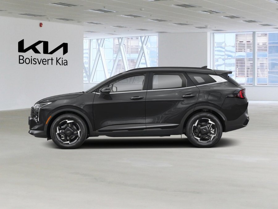 Kia Sportage 2026 2026 Noir fusion