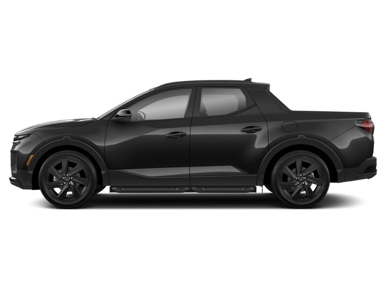 Hyundai Santa Cruz 2024 Noir de l'aube Saint-Eustache - photo #1