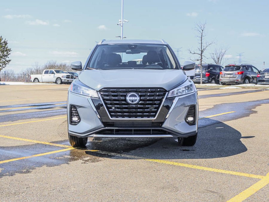 2024 Nissan Kicks