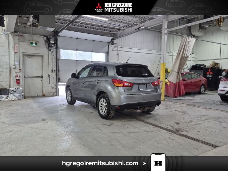 2013 Mitsubishi RVR Grey Saint-Eustache - photo #5