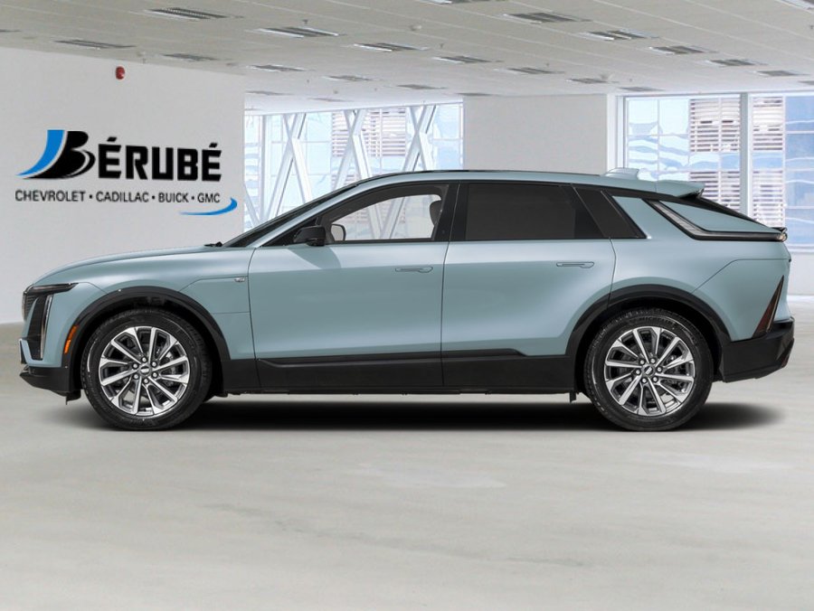 2026 CADILLAC LYRIQ 2026 Nimbus Metallic