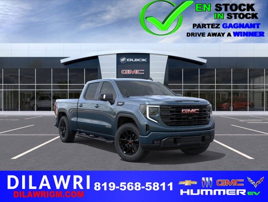 2026 GMC Sierra 1500 2026 Downpour Metallic