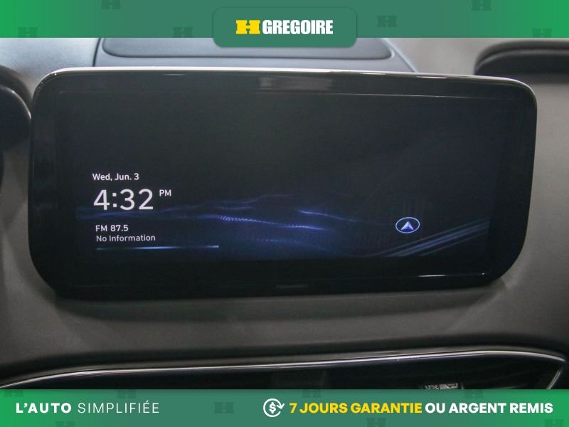 2023 Hyundai Santa Fe Red Laval - photo #11
