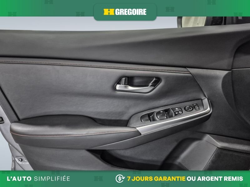 Nissan Sentra 822346 | SR * Mag * Toit * Caméra * Carplay * 2023 Gris Laval - photo #13