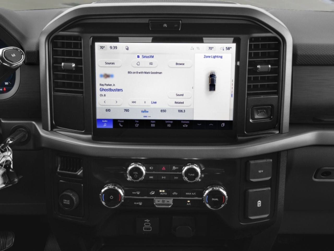 2026 Ford F-150 Blue Mont-Laurier - photo #8