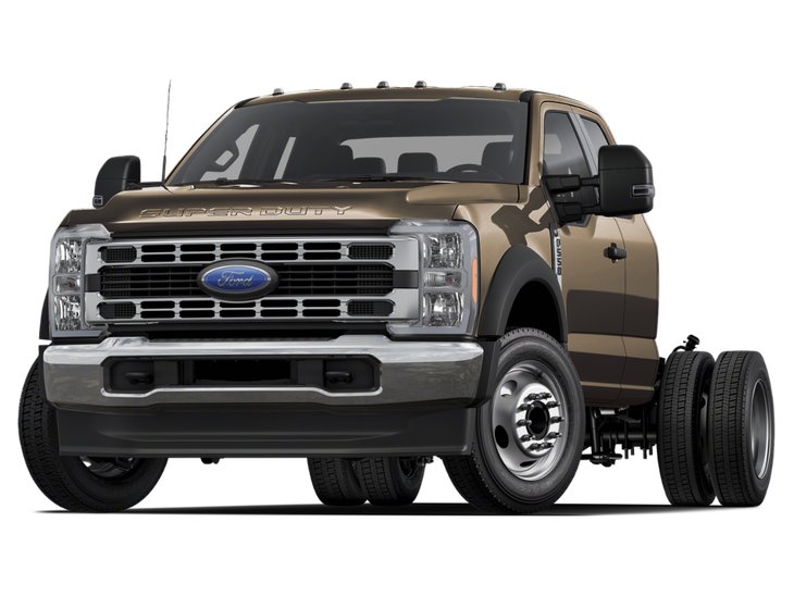 2025 Ford Super Duty F-550 DRW Châssis-cabines XLT