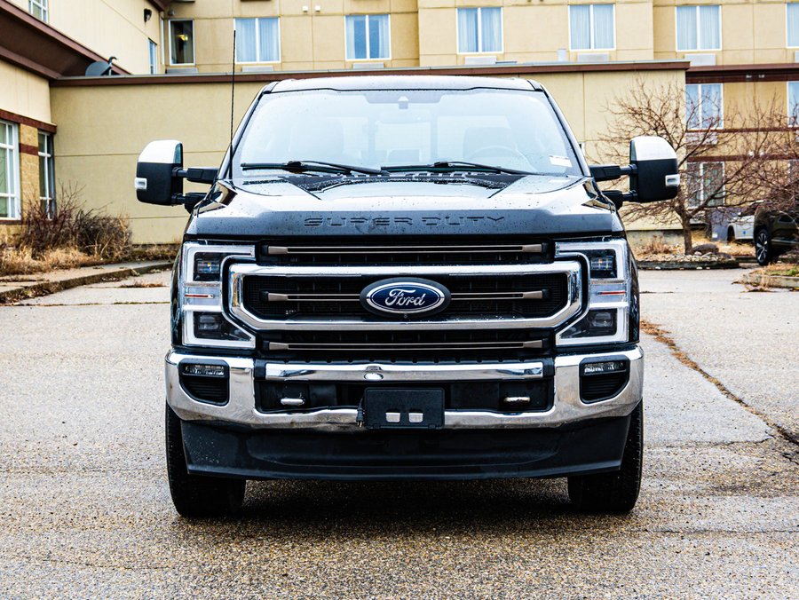 2022 Ford Super Duty F-350 SRW
