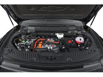 Chevrolet Equinox EV RS