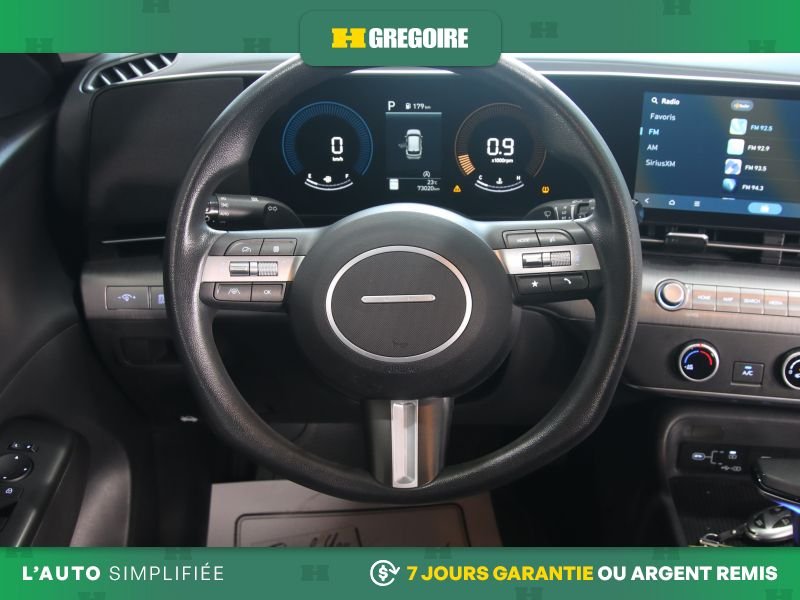 Hyundai Kona 2024 Gris Blainville - photo #23