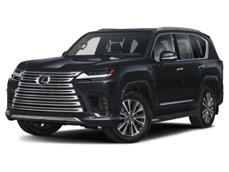 2026 Lexus LX LX 600