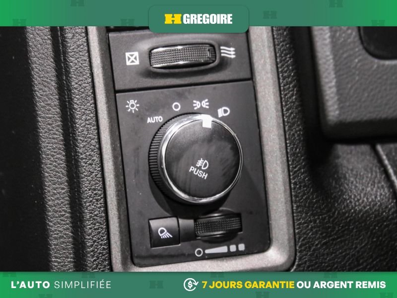 Ram 1500 2019 Noir Blainville - photo #16