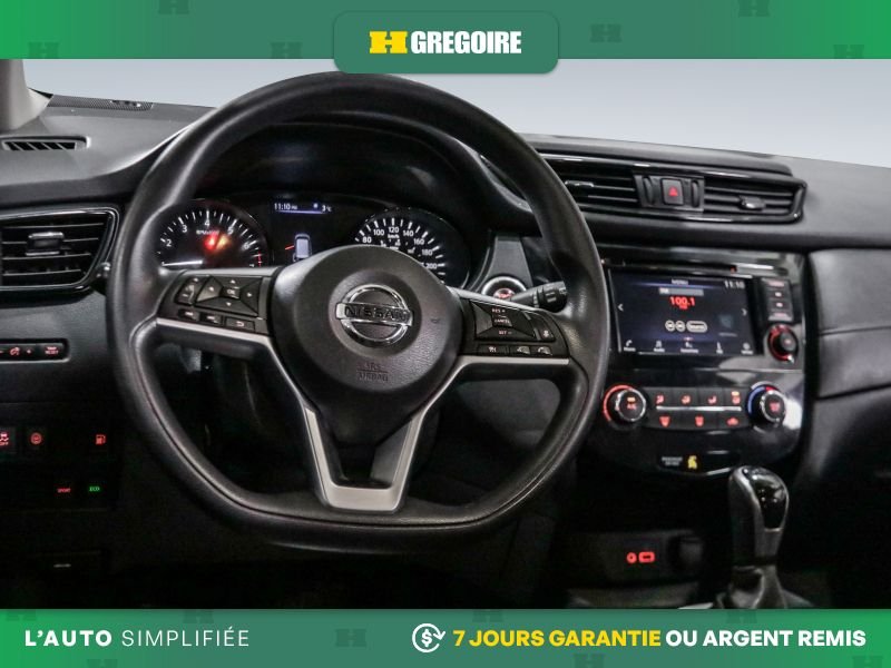 Nissan Rogue 2019 Noir Saint-Eustache - photo #21