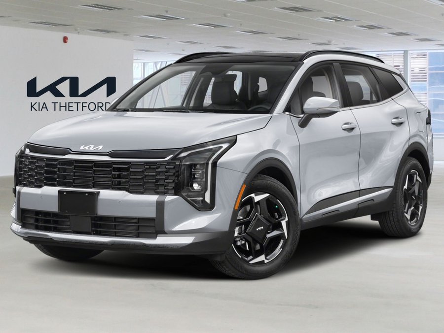 KIA Sportage 2026 2026 Gris loup
