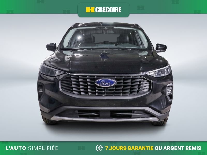 2024 Ford Escape 2024 Black