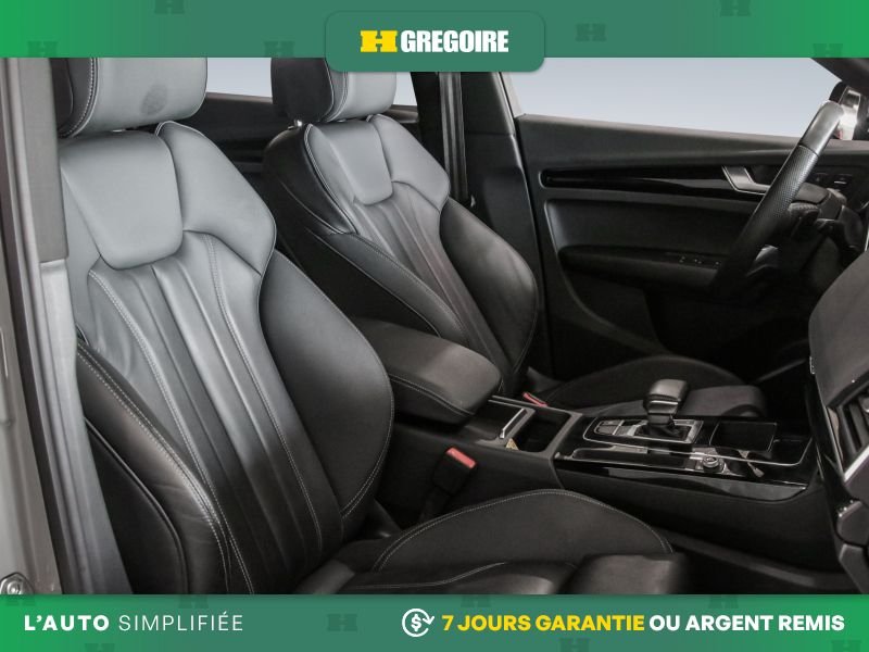 Audi Q5 2022 Gris Blainville - photo #30