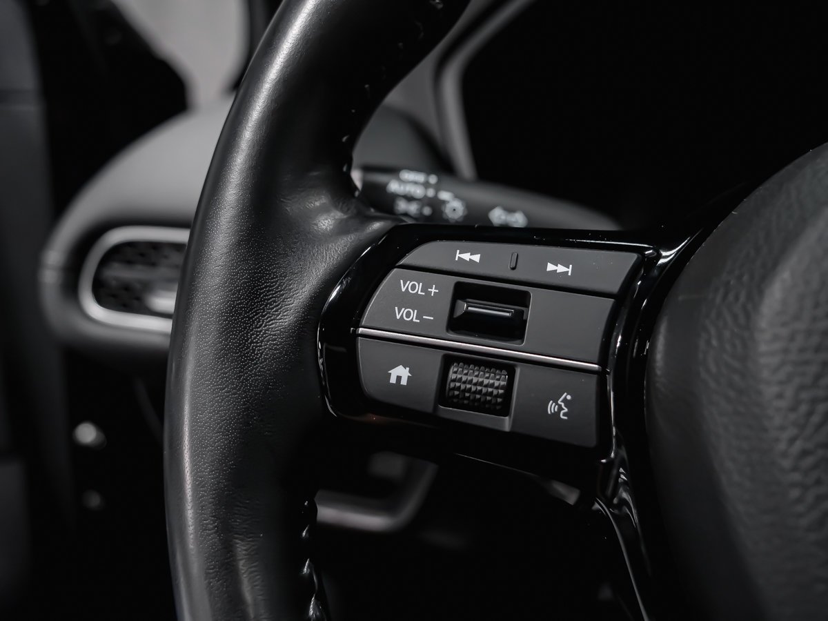 2026 Honda HR-V EX-L Black Montreal - photo #13