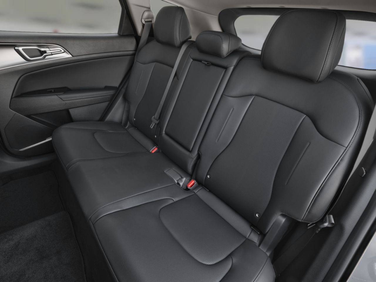 Kia Sportage hybride 2026 Noir fusion Gatineau - photo #8