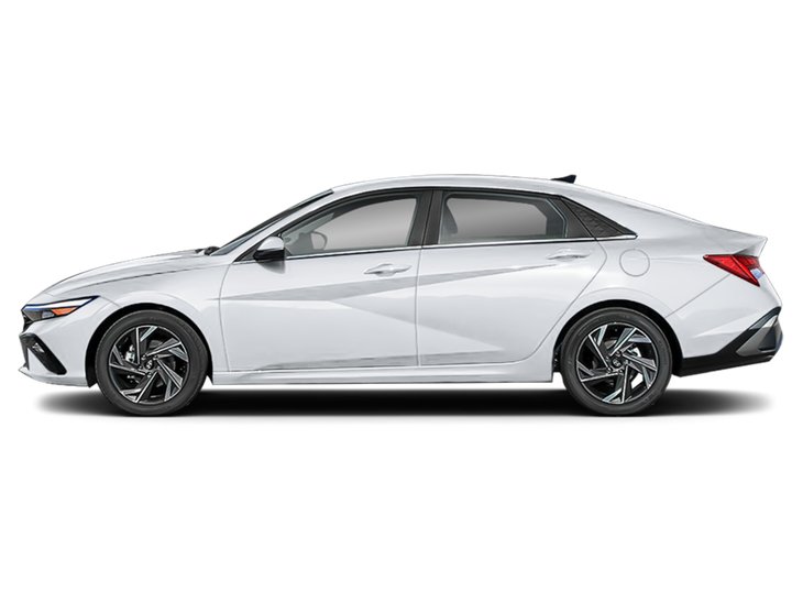 2026 Hyundai Elantra hybride Luxury