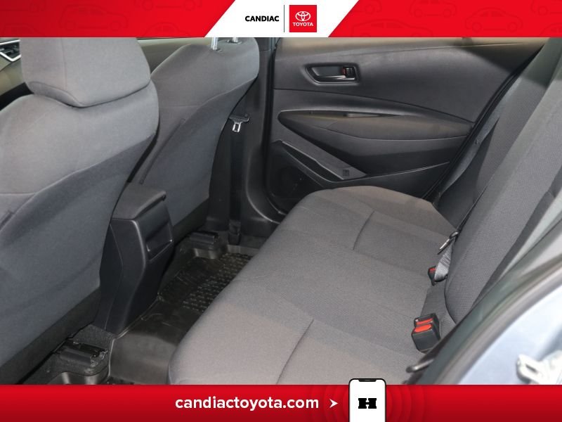 Toyota Corolla 2022 Bleu Laval - photo #30