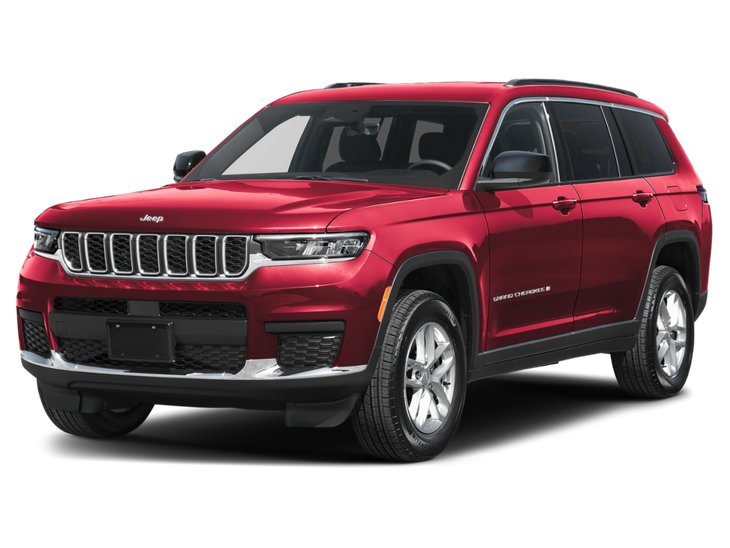 2026 Jeep Grand Cherokee L Laredo X