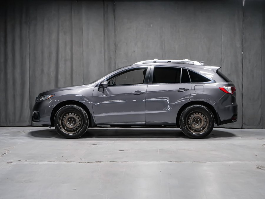 Acura RDX ELITE SIÈGES VENTILÉS GPS 2018 Argent