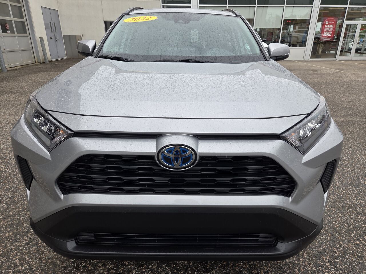 2022 Toyota RAV4