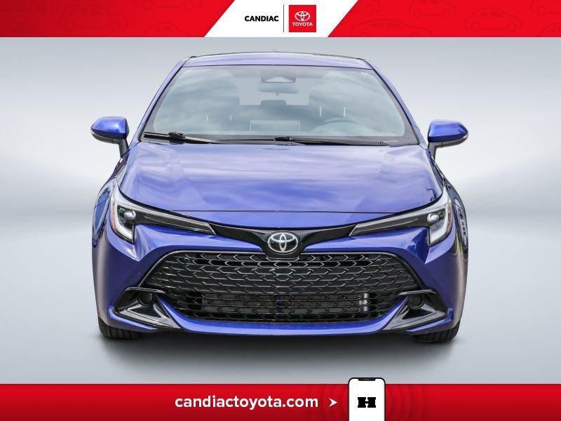 Toyota Corolla 2023 2023 Bleu
