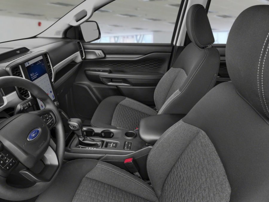 2026 Ford Ranger 2026 Desert Sand