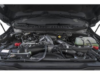 Ford Super Duty F-350 à roues arrière jumelées Platine