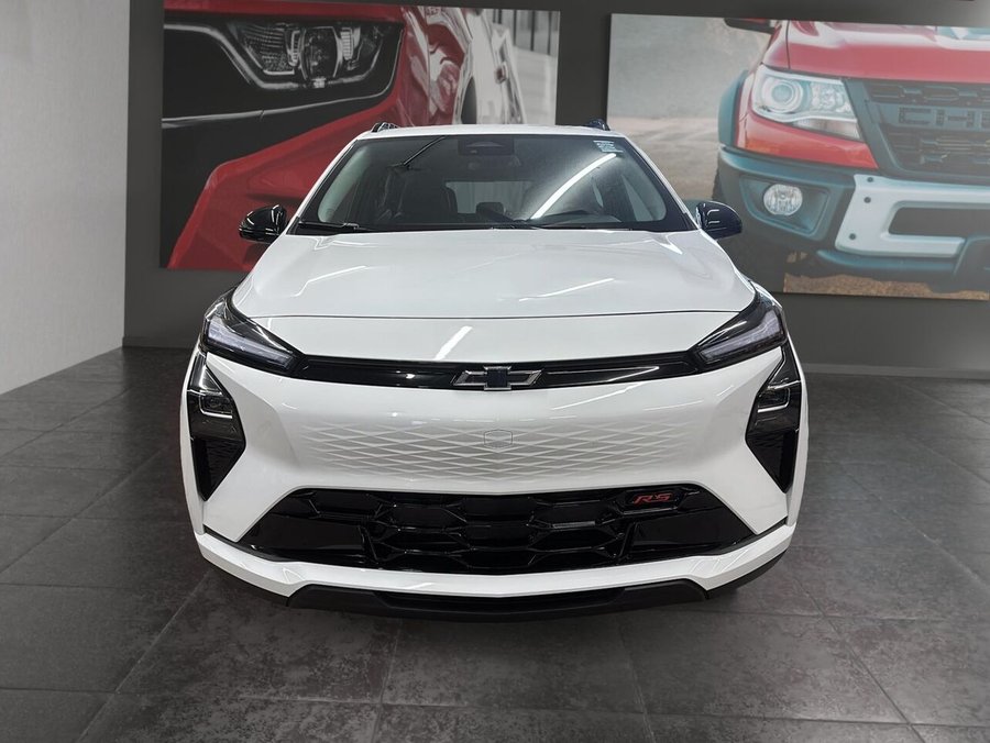 2027 Chevrolet Bolt 2027 Summit White