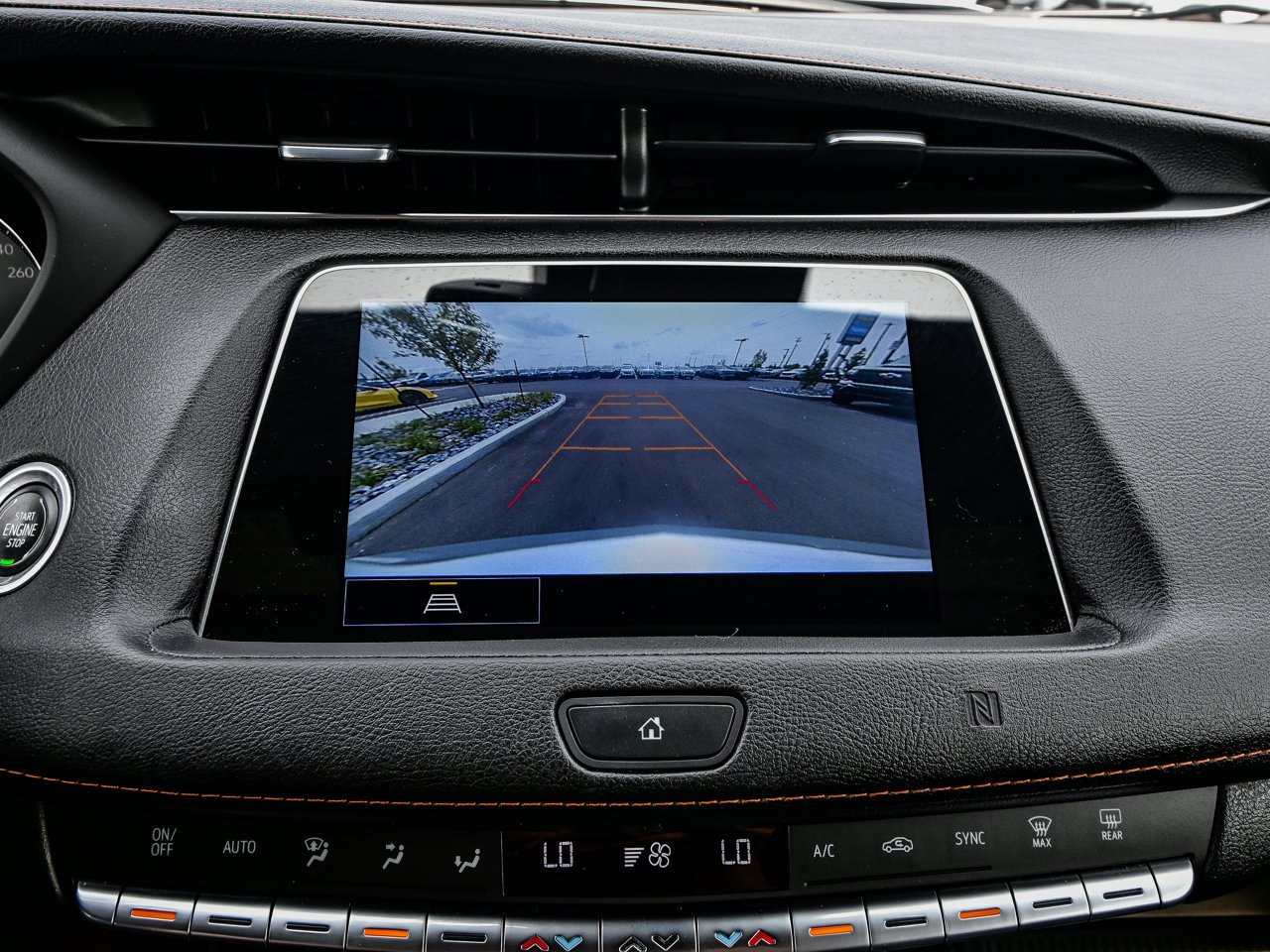 2021 Cadillac XT4 AWD 4dr Sport Grey Sherwood Park - photo #26