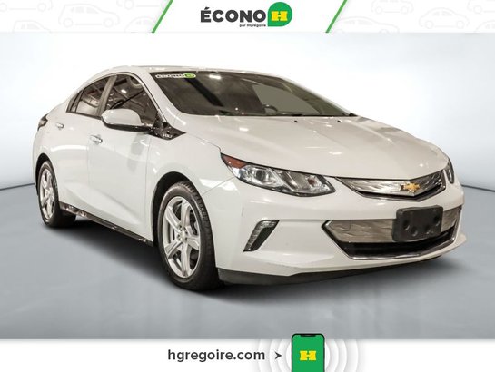 Chevrolet Volt 2018 2018 Blanc