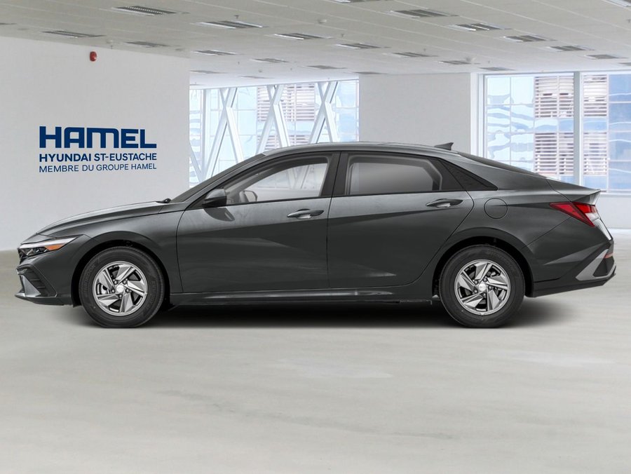 Hyundai Elantra 2026 2026 Gris