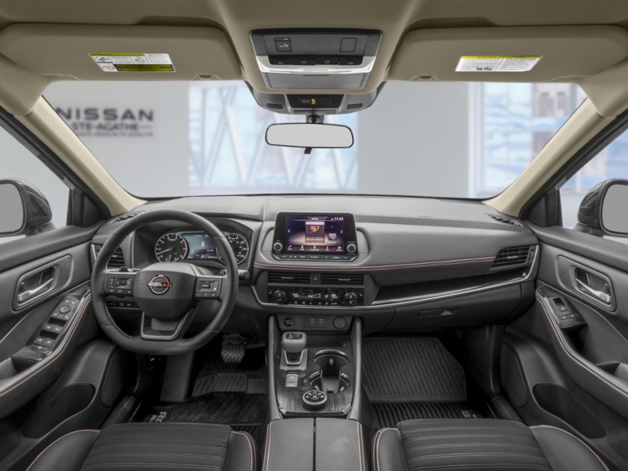 Nissan Rogue 2026 Tempête à Baja Saint-Jérôme - photo #5