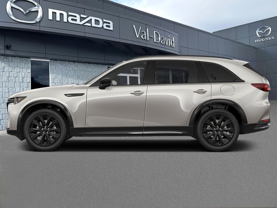 Mazda CX-90 hybride léger GT-P TI 2026 Blanc