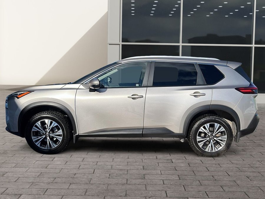 Nissan Rogue 2023 2023 Argent