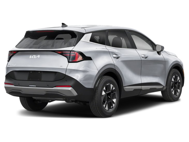 2027 Kia Sportage hybride EX