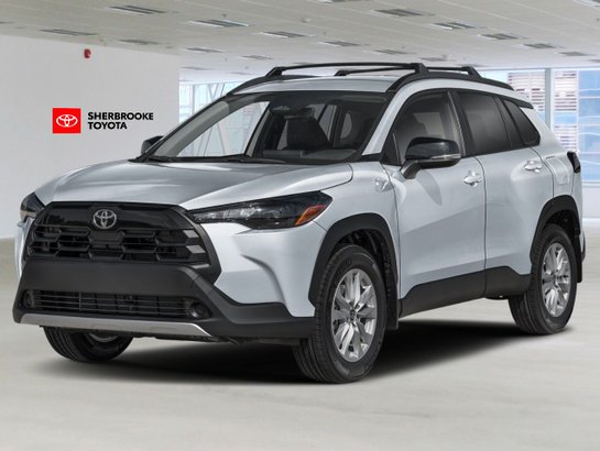 2026 Toyota COROLLA CROSS 2026 Grey
