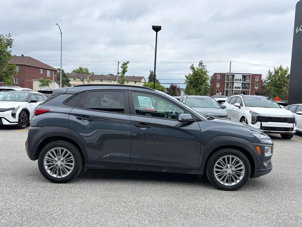 Kia Sportage 2023 Noir Gatineau - photo #6