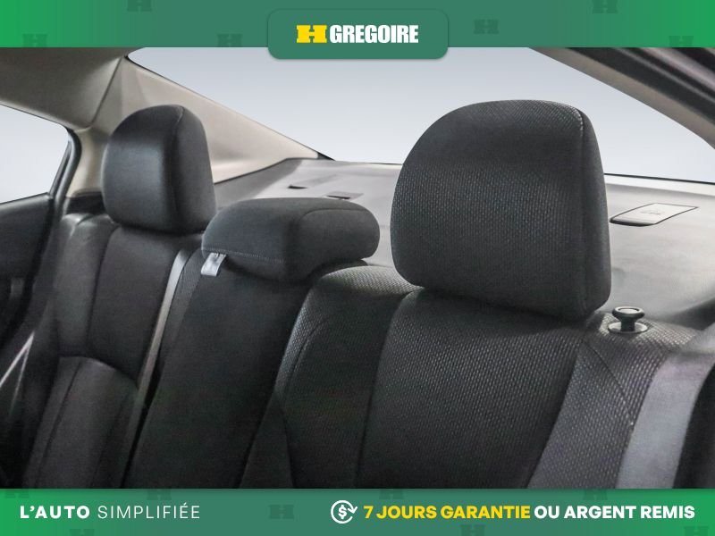 Subaru Impreza 822159 | Convenience GR ELECT A/C 2022 Noir Laval - photo #16