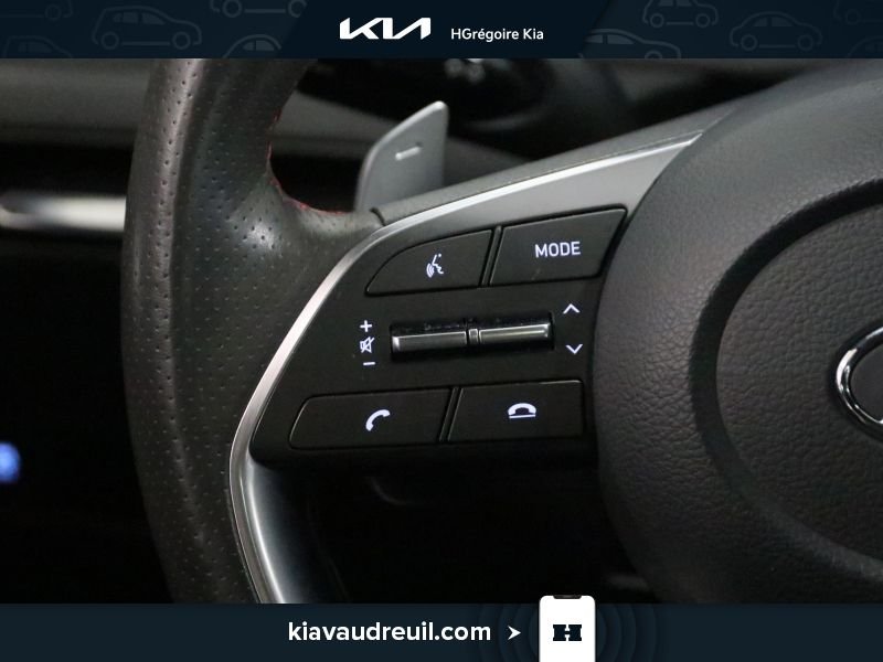 2022 Hyundai Sonata Laval - photo #15