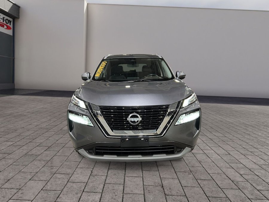 2023 Nissan Rogue 2023 Grey