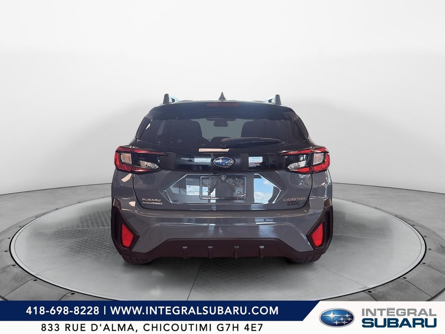 2024 Subaru Crosstrek 2024 Blue