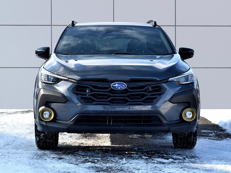 Subaru Crosstrek Onyx 2024 Gris
