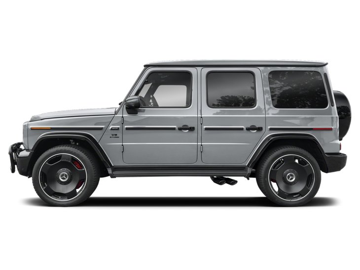 2026 Mercedes-Benz Classe-G G 63 AMG