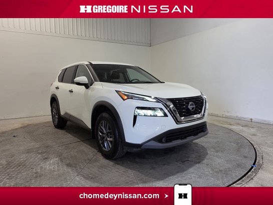 Nissan Rogue 2023 2023 Blanc